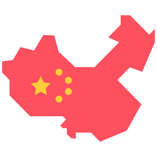 Icono del país de China