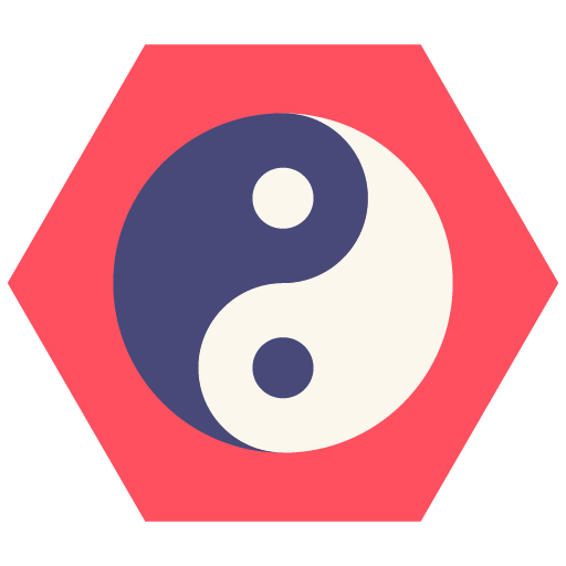 Icono YING YANG